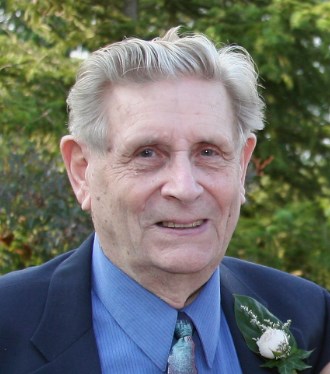 Obituary of Walter Wally James Taylor