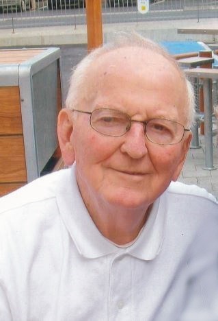 Obituary of Patrick "Paddy" Lynch