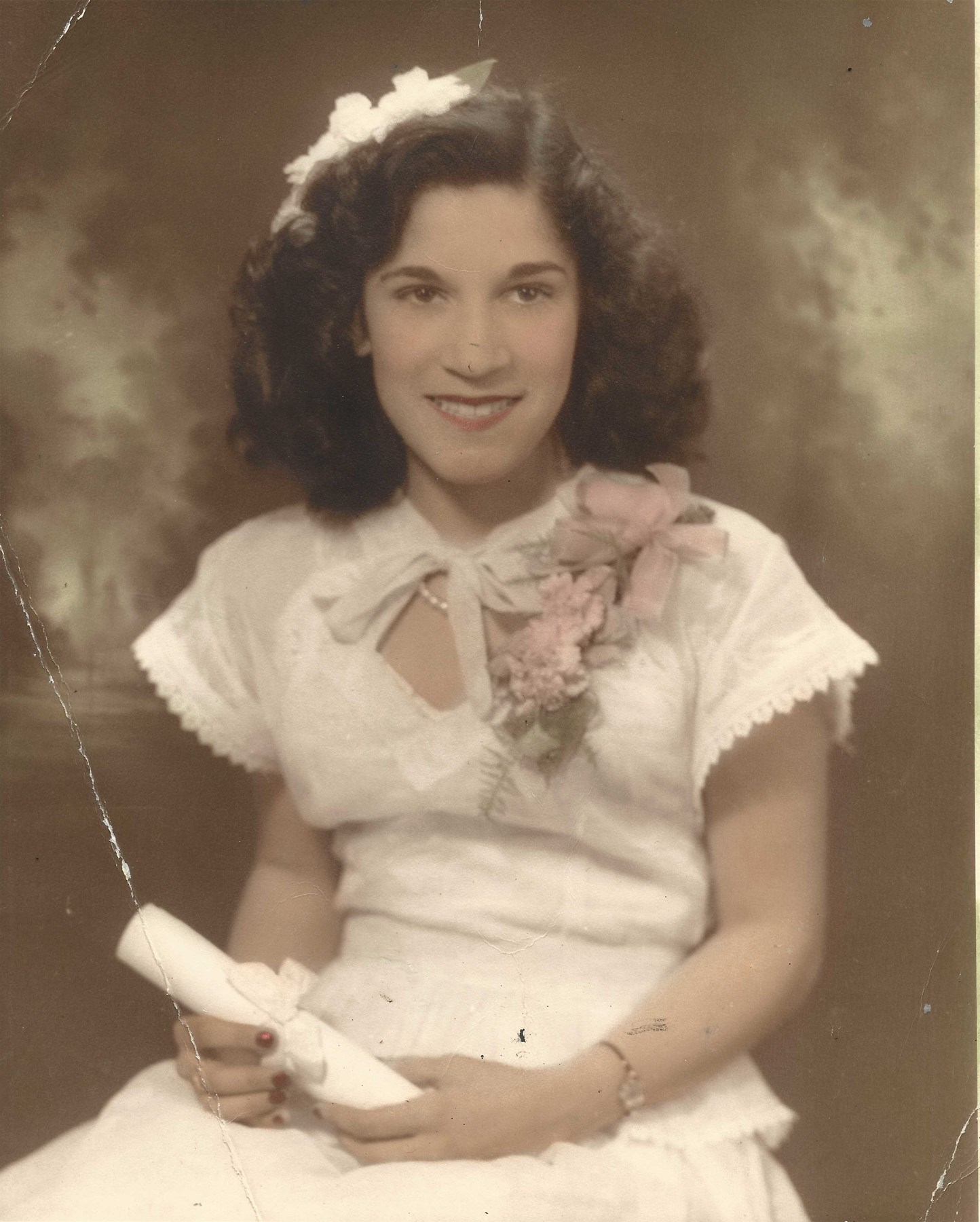 Obituary of Marie V Liotta