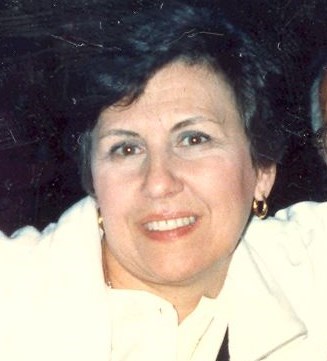 Obituary of Nina T Belsan