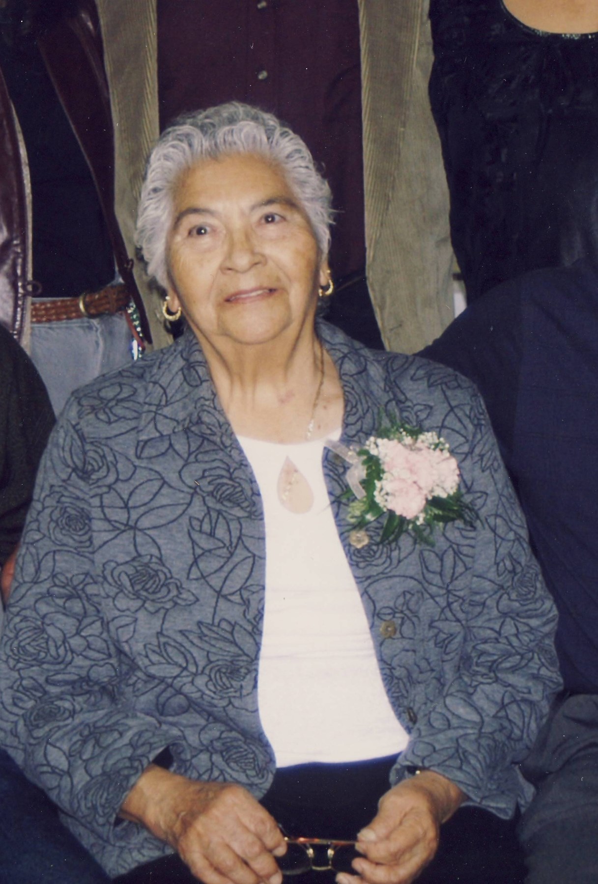 Obituary of Esperanza "Granny" Salazar