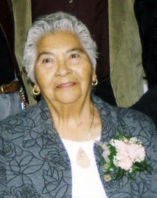 Obituary of Esperanza "Granny" Salazar