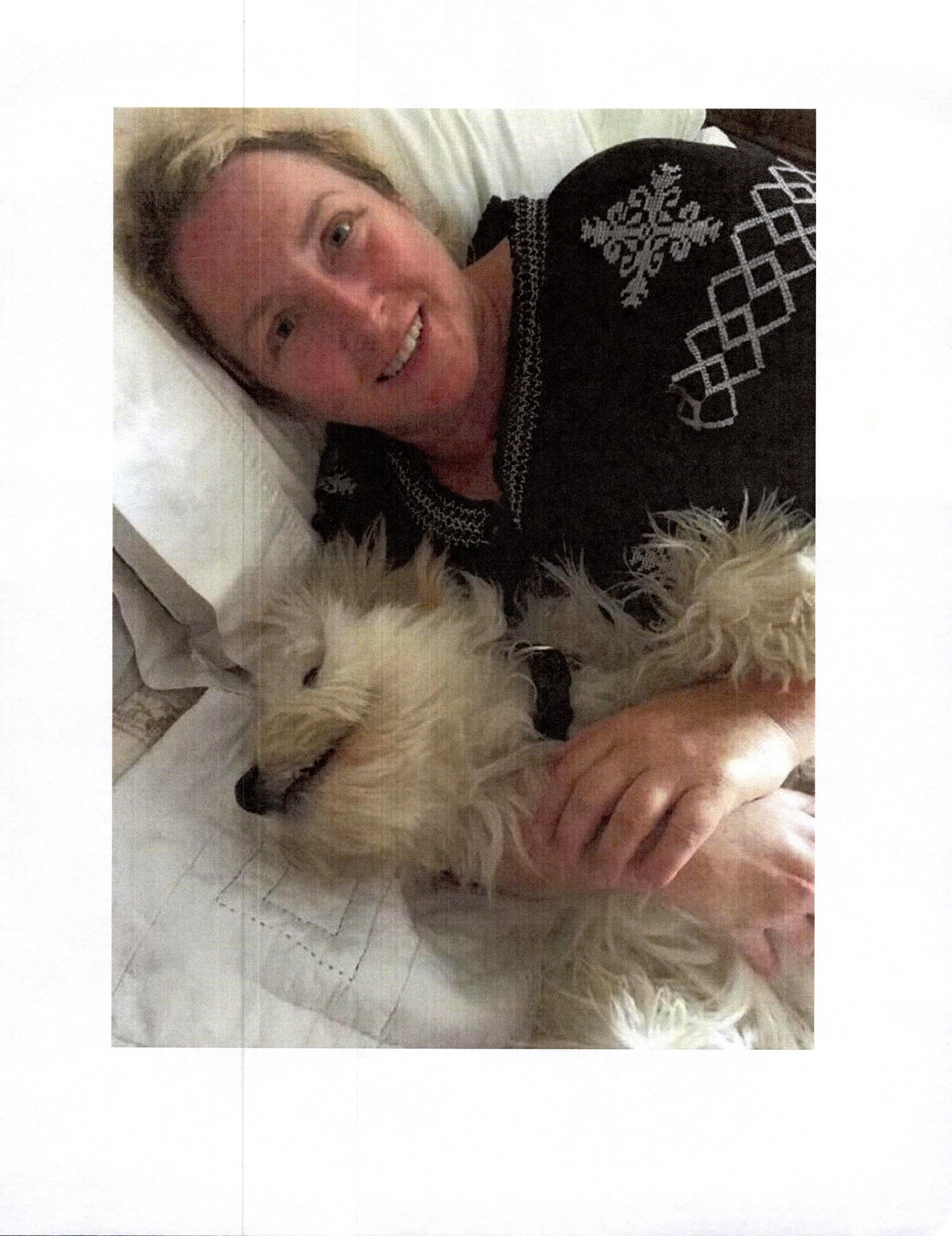 Obituary of Brenda Mary Ballard