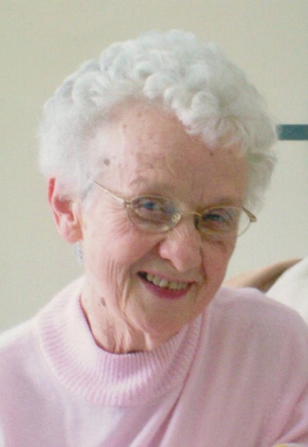 Obituary of Helen Patricia Kelly