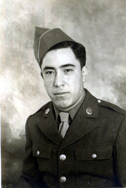 Obituary of Saturnino Garcia Salinas