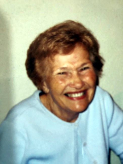 Obituary of Pauline Eula Schwarz