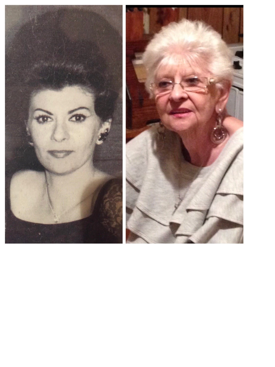 Obituary of Grace Vivian (Big Viv) Novellino