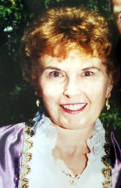 Obituario de Theresa Arth