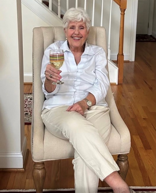 Obituary of Kay Wilkins Stockett