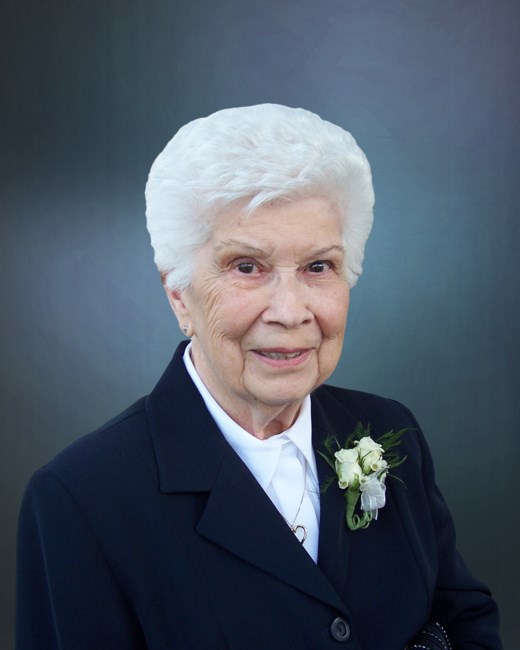 Obituary of Leah Lavina Lowes