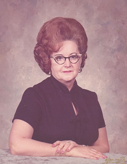 Obituary of Nettie Oval Duncan Pettit