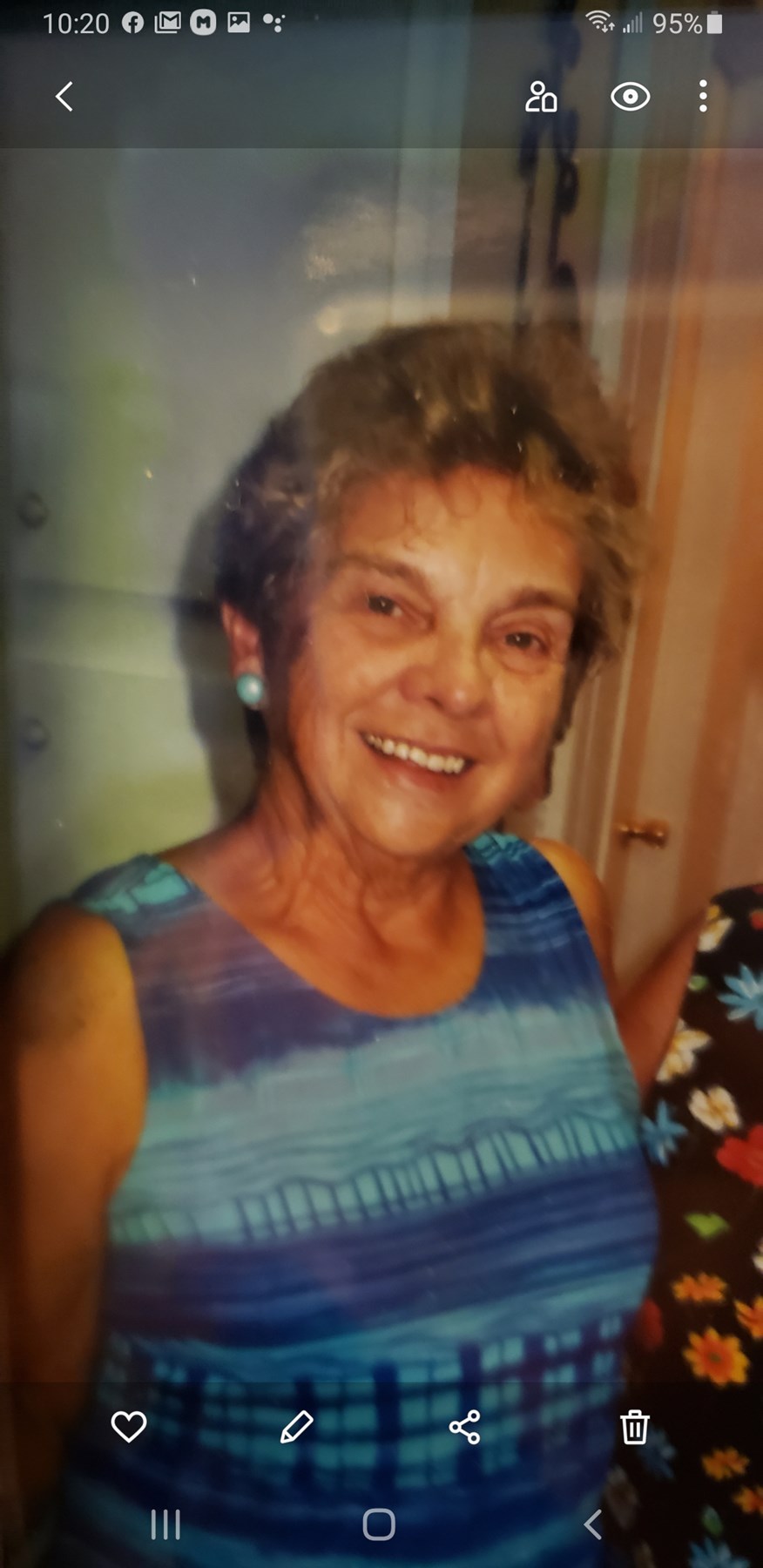 Obituary of Elaine Janet Levey