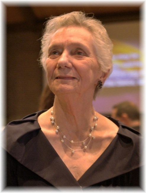 Obituary of Patricia Mary Costello