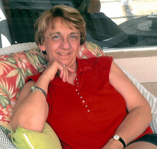 Obituary of Rosemary Malczynski