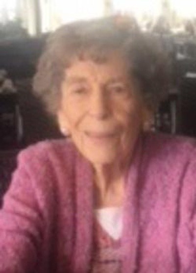 Obituary of Vivian Elizabeth Carter Gemmill