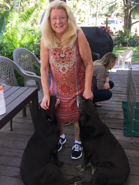 Avis de décès de Rita Matheny