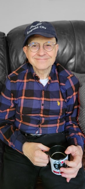 Obituary of Steven John Hammerle