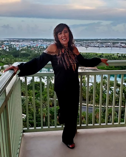 Obituary of Maria K Angelidakis