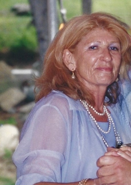 Obituary of Elisabeth Harding