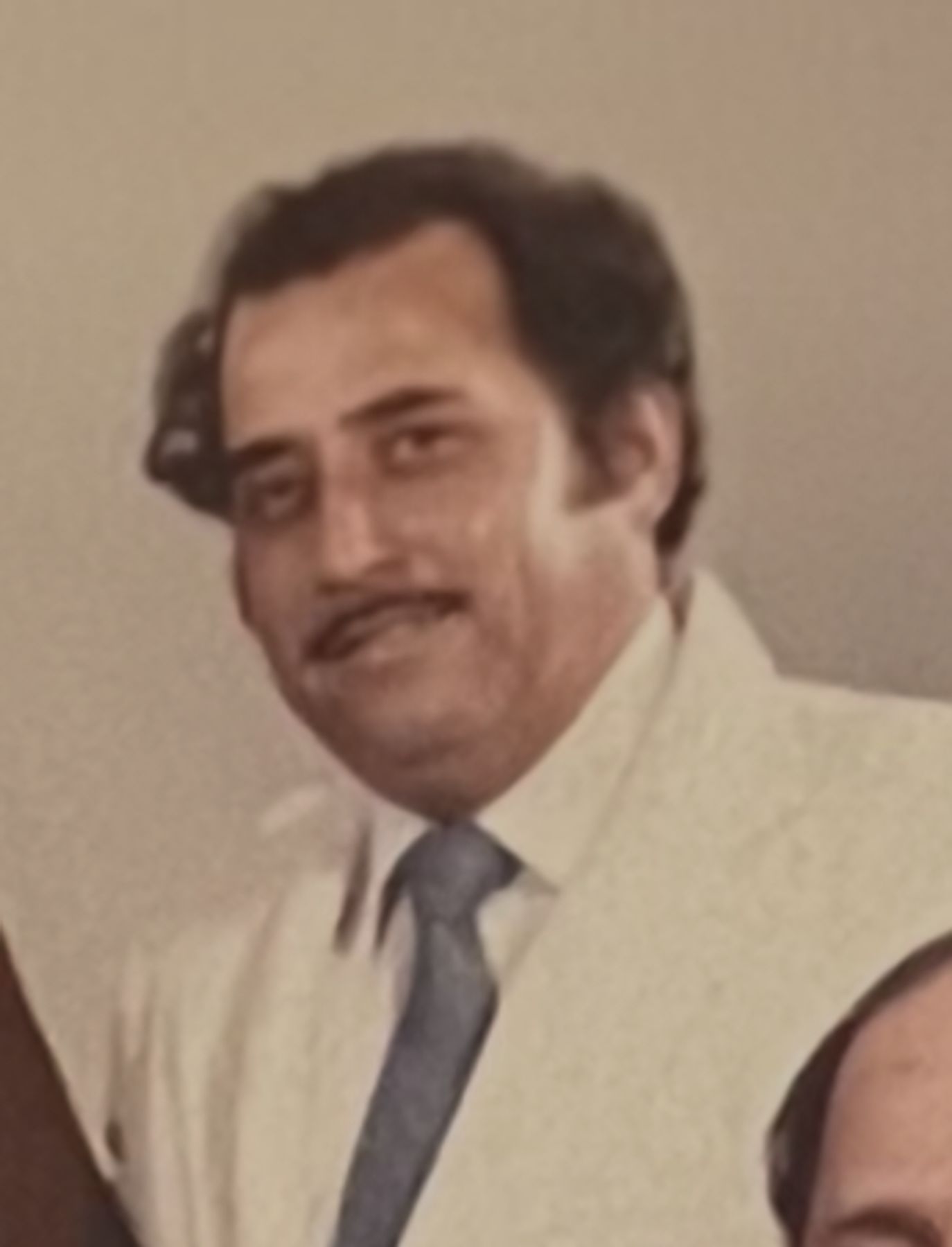 Obituary of Desiderio Leal Gonzalez