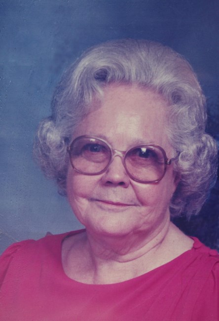 Obituario de Mrs. Lillian Teniny Sanders Birge Pennington