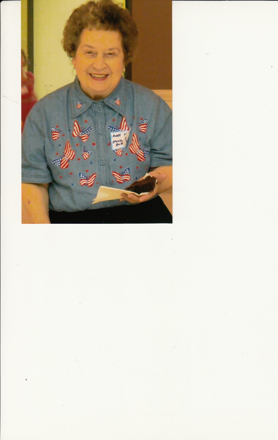 Anne Hale Obituary Dallas, TX