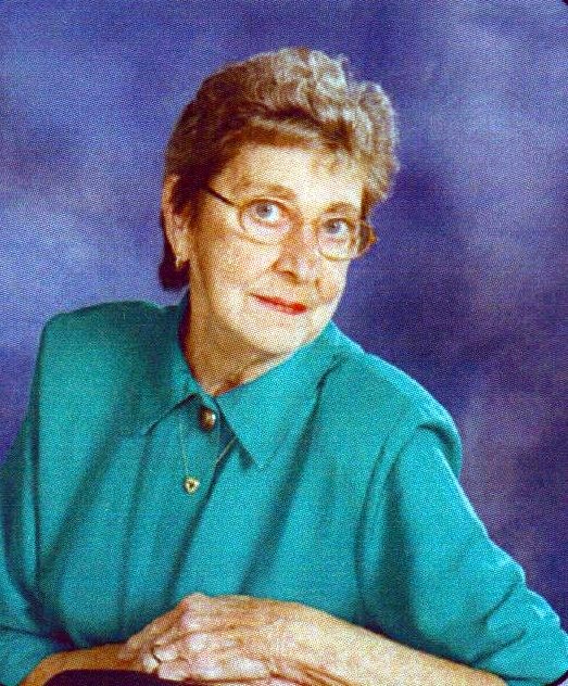 Obituario de Elizabeth Elsie Andersen