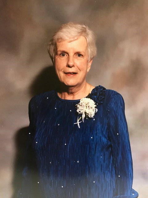 Obituary of Audrey McDowell Gardner