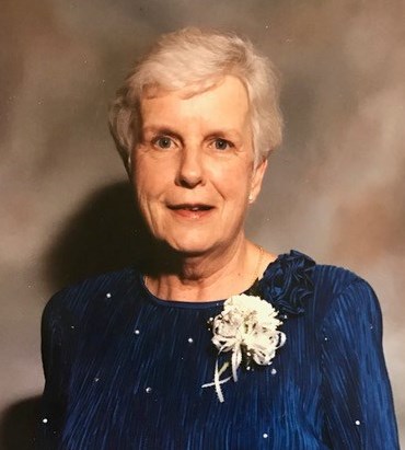 Obituary of Audrey McDowell Gardner