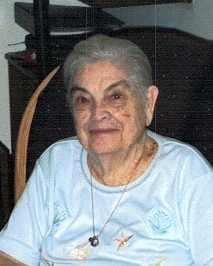 Obituary of Virginia Hays