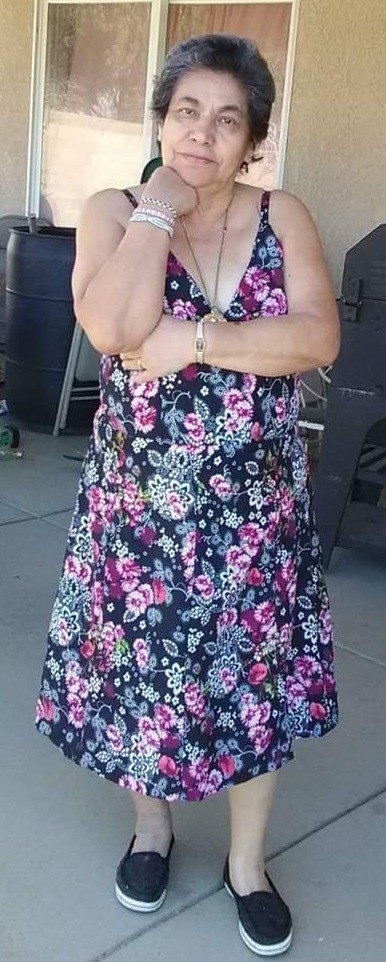 Obituary of Isabel Garcia