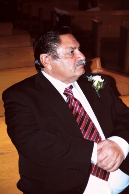 Obituary of Luis Cetto