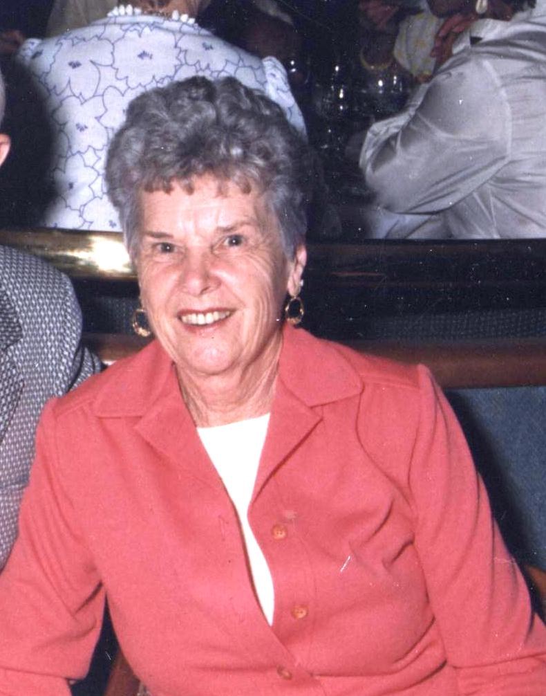 Obituary of Elma Morrill Benzien