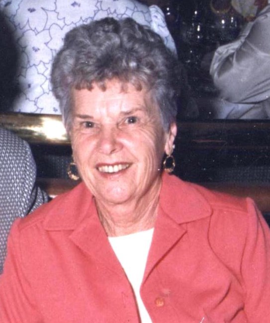 Obituary of Elma Morrill Benzien
