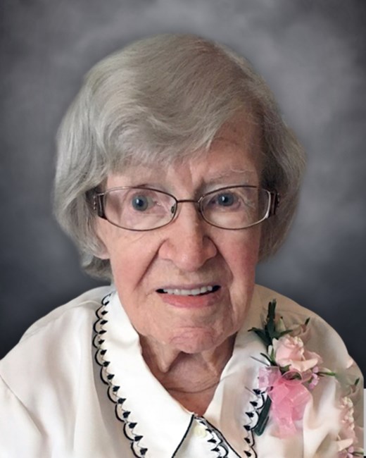 Obituary of Jeanne D'Arc "Joan" Givogue