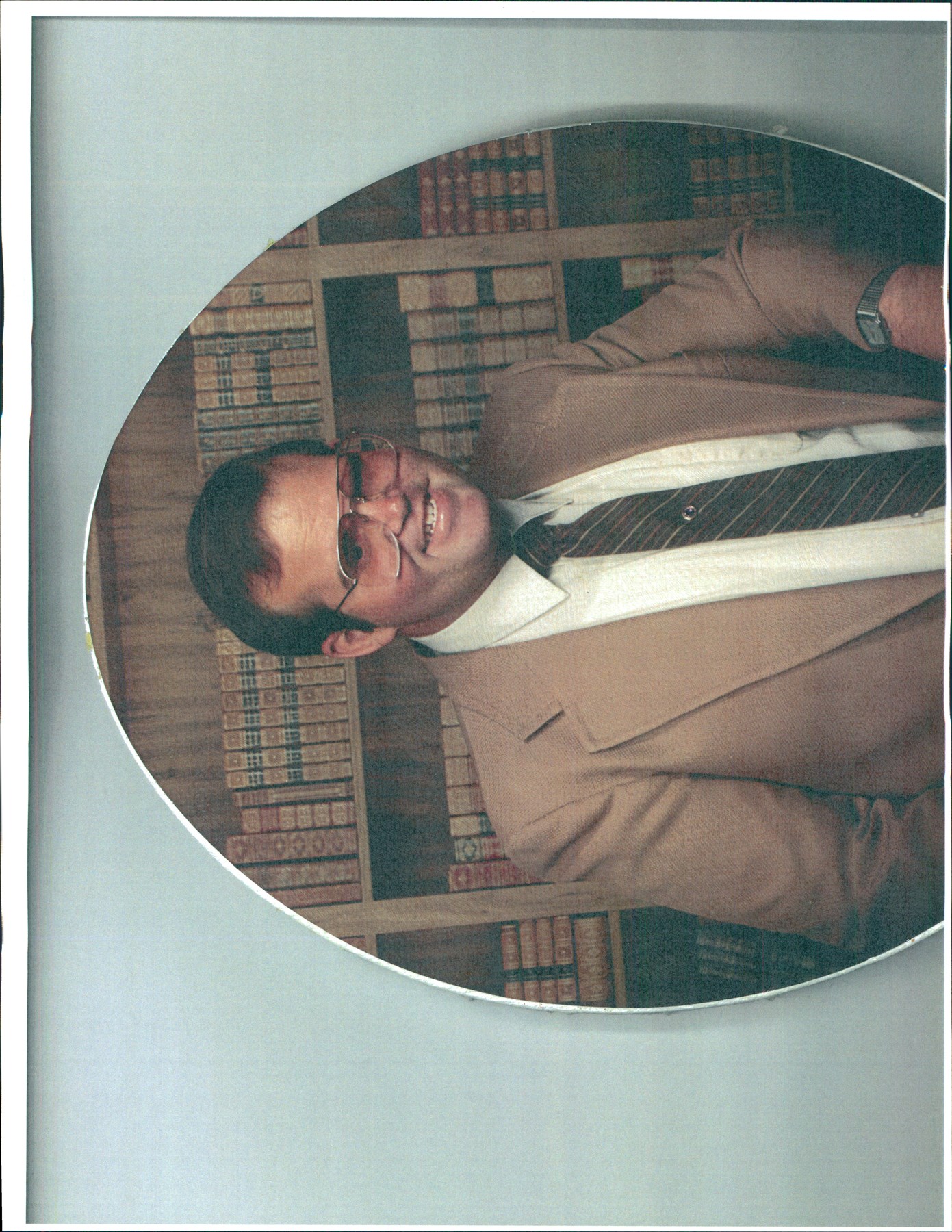 Obituary of Robert Marion Miller