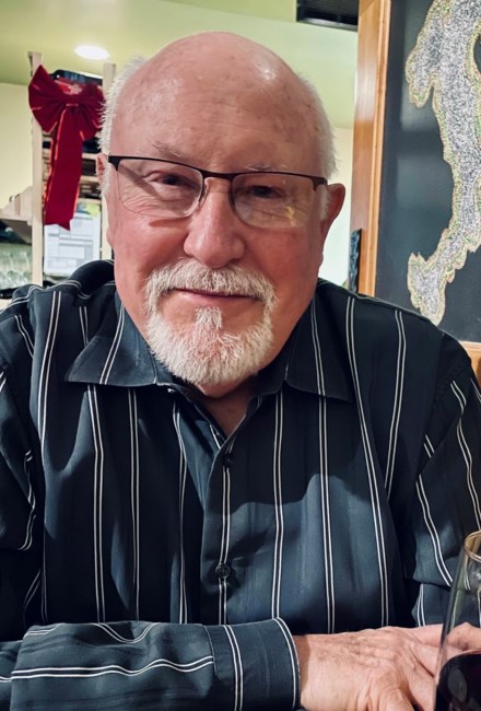 Avis de décès de Charles J. “Chuck” Casey Jr.