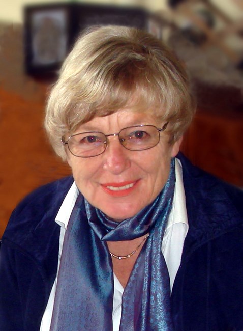 Obituary of Evelyn Prael