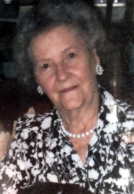 Obituary of Vera Alene Harper