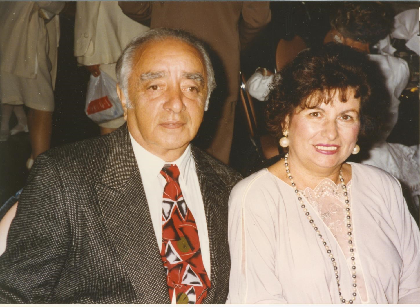 Obituary of Arlene Capano