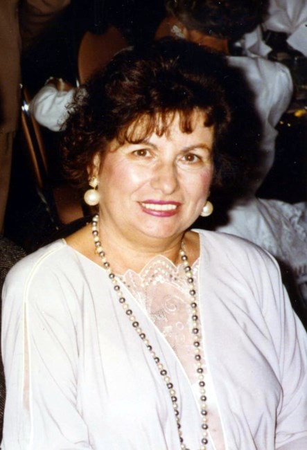 Obituary of Arlene Capano