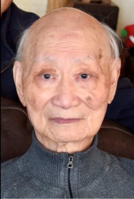 Obituary of King Hwei Chang