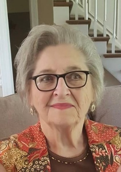 Obituary of Patricia "Pat" Carter White