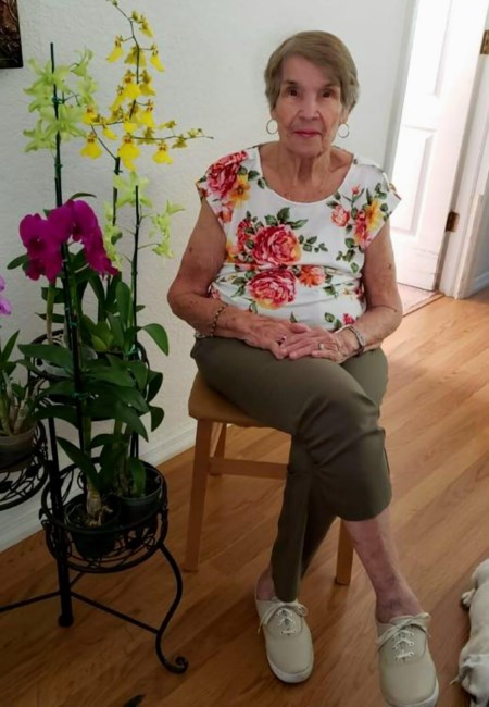 Obituary of Antonia Gonzalez