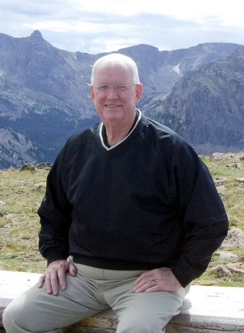 Obituary of E. Wayne Williams