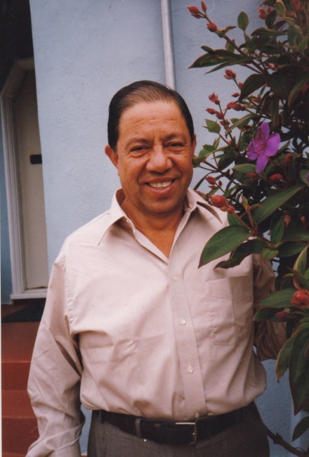 Obituary of Polo F Lopez