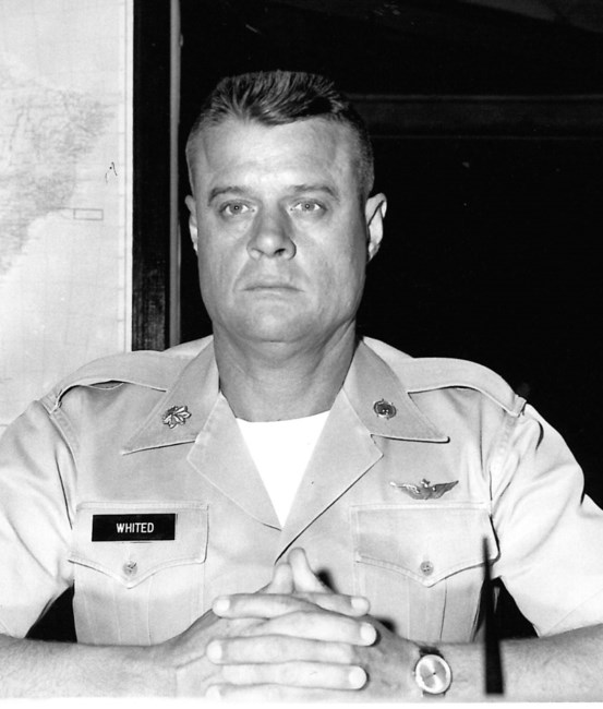 Obituary of James Layfatte Whited