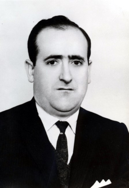 Obituary of Antonio Vieira