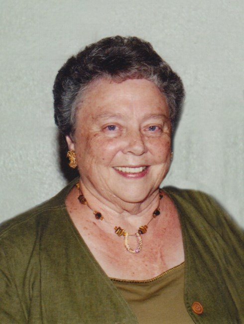 Obituary of Billie Deen Ellett