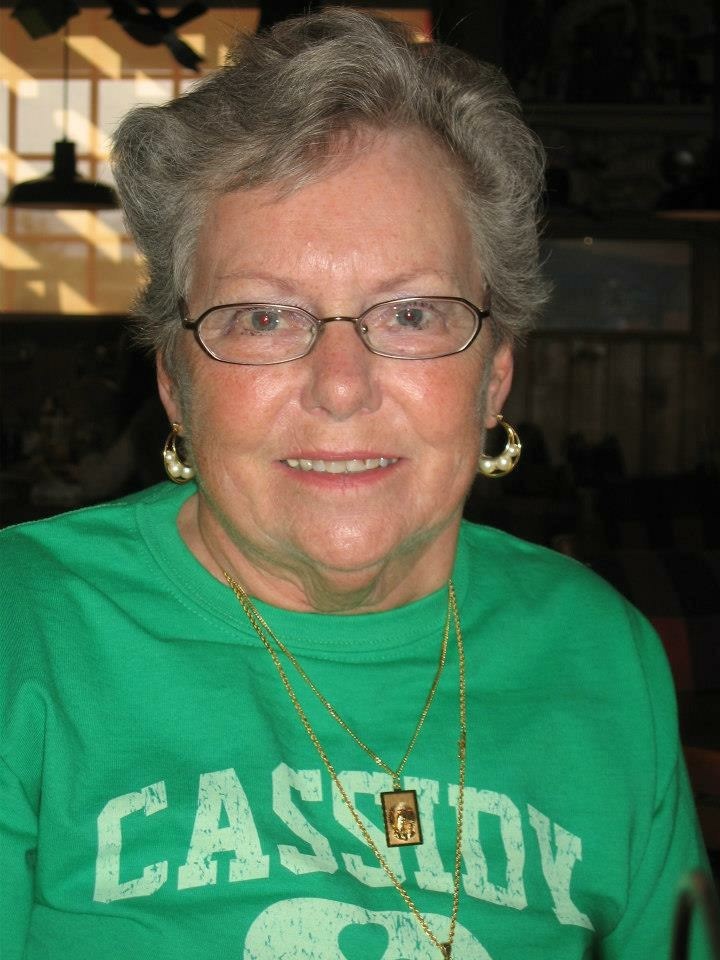 Obituary of Marilyn "Lynn" Joan Cassidy
